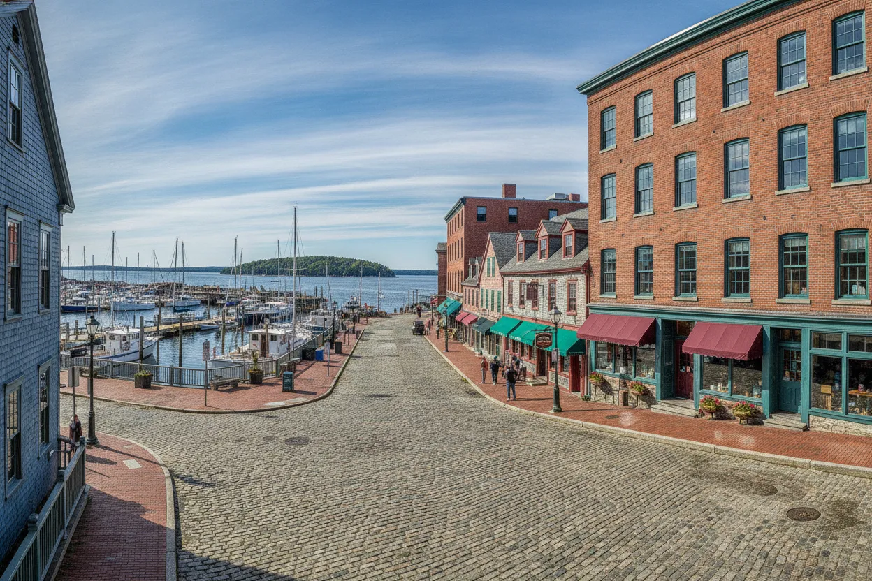 Old Port District